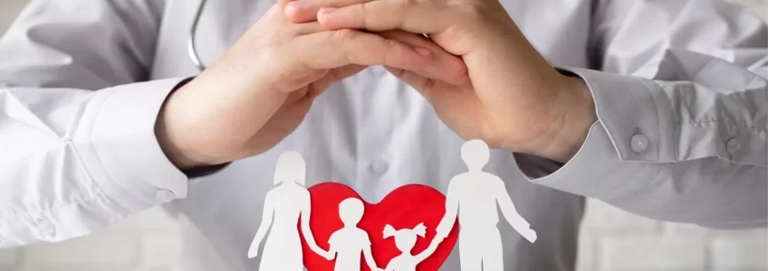 types of heath insurance