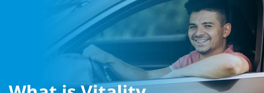 What is Vitality Drive