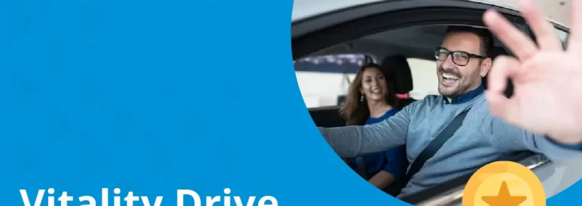 Vitality Drive Benefits
